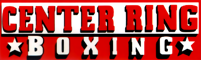 Center Ring Boxing logo for Sega Saturn